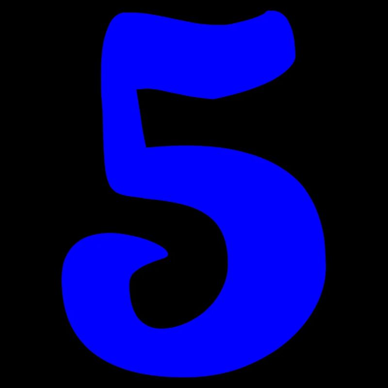 5. JUBILÄUM. 5 JAHRE. 5. JUBILÄUM