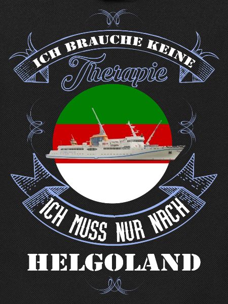 MS Helgoland Tshirt