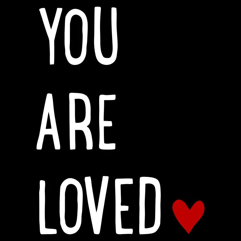 Someone loves you