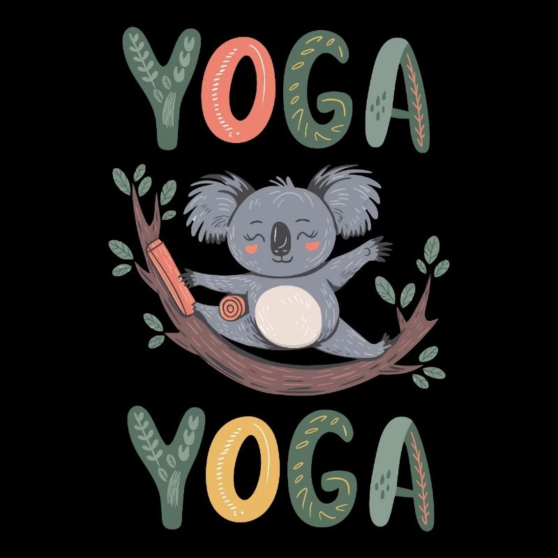 Yoga Koala
