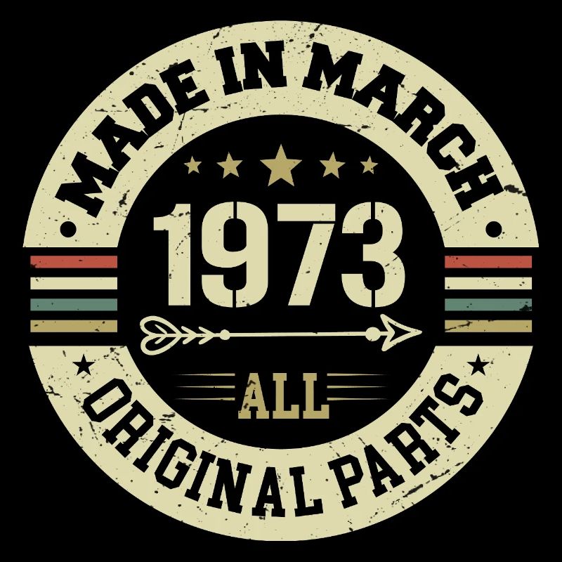Legendary since March 1973