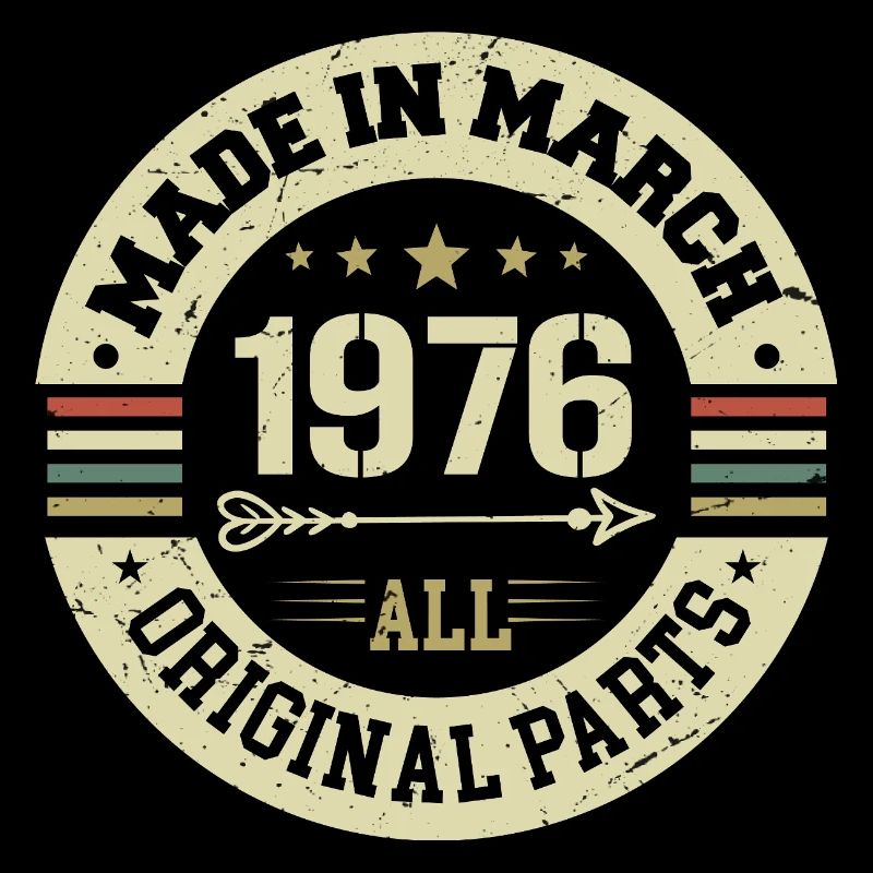 Legendary since March 1976