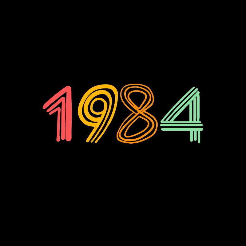 Fantastic since 1984 - born in 1984