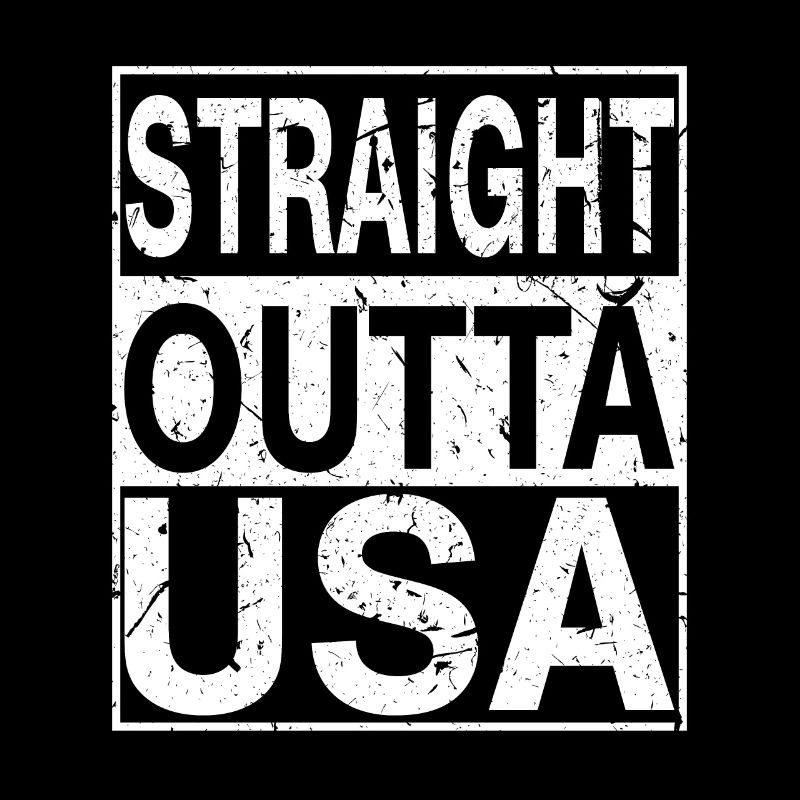 États-Unis Straight outta États-Unis