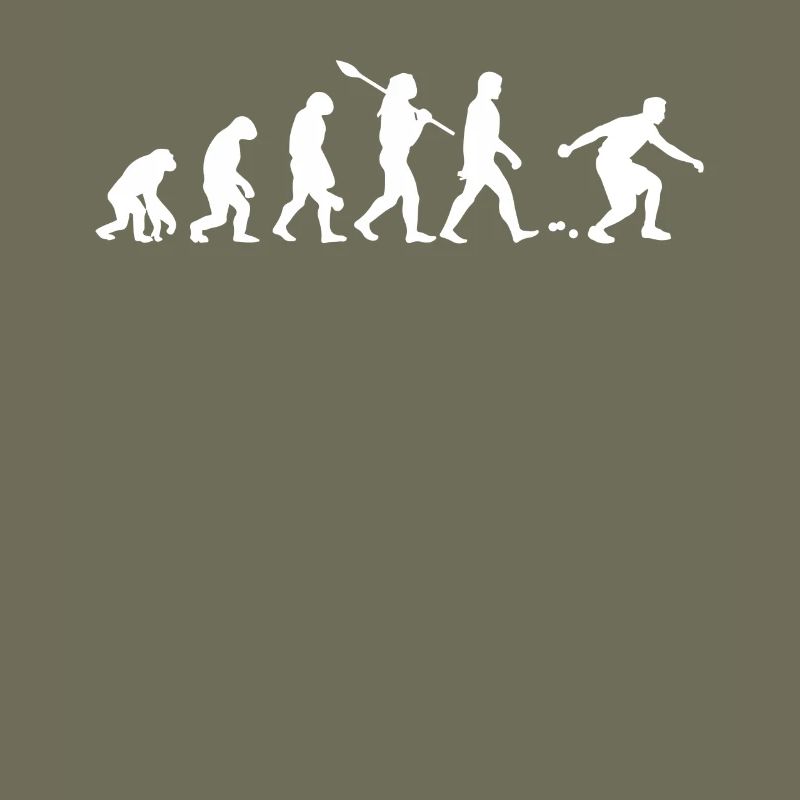 Évolution de la boule