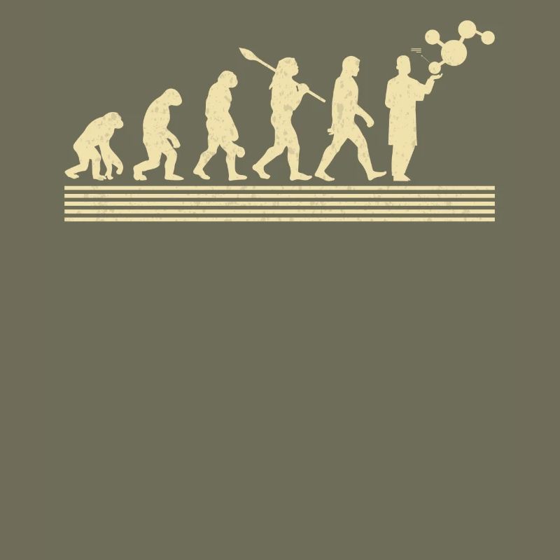 Évolution des biologistes