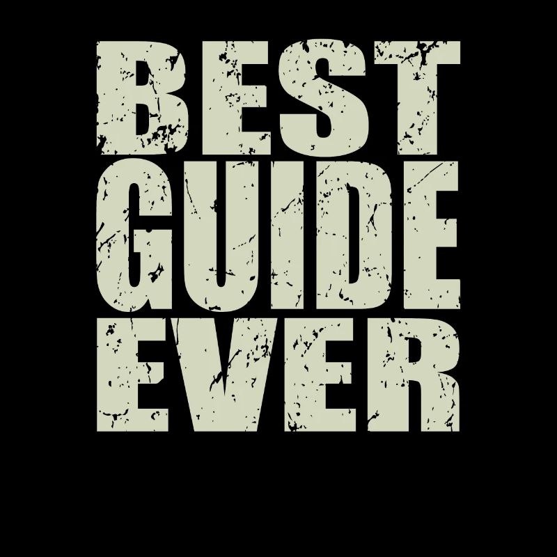 Best Guide ever Guide Gift
