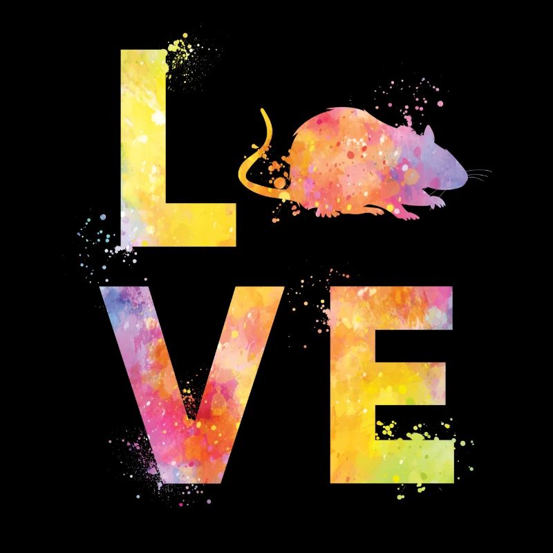 Rats love