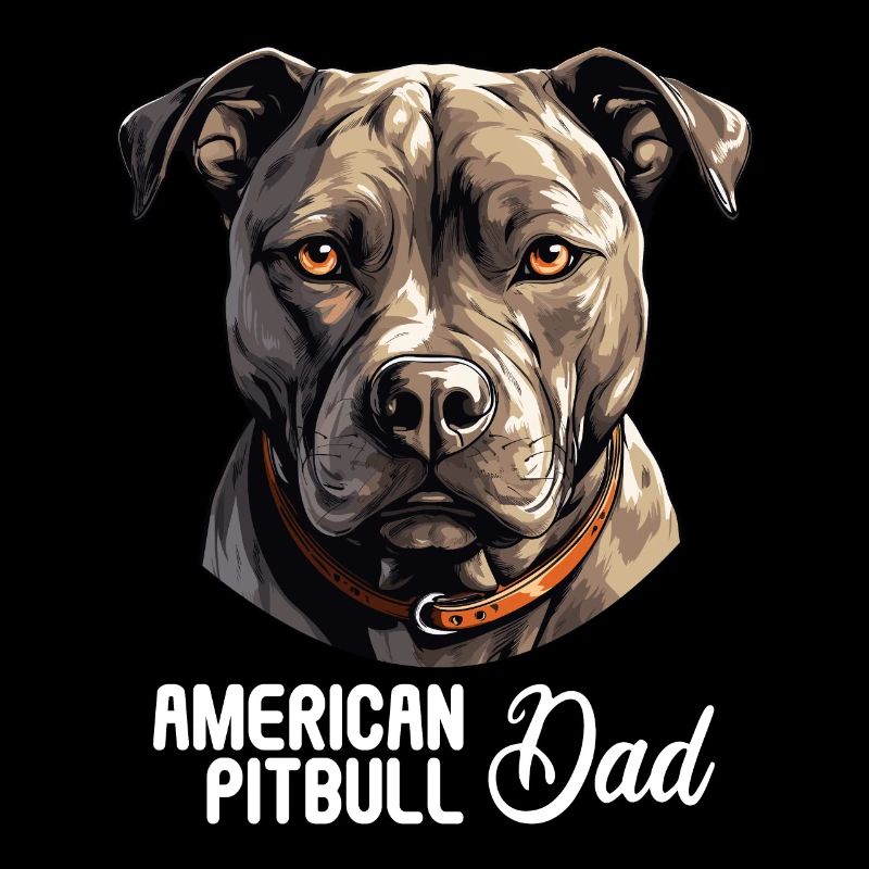 Dog American Pitbull