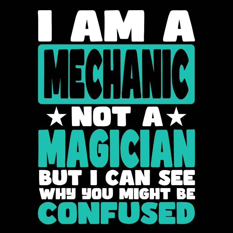 Mécanicien