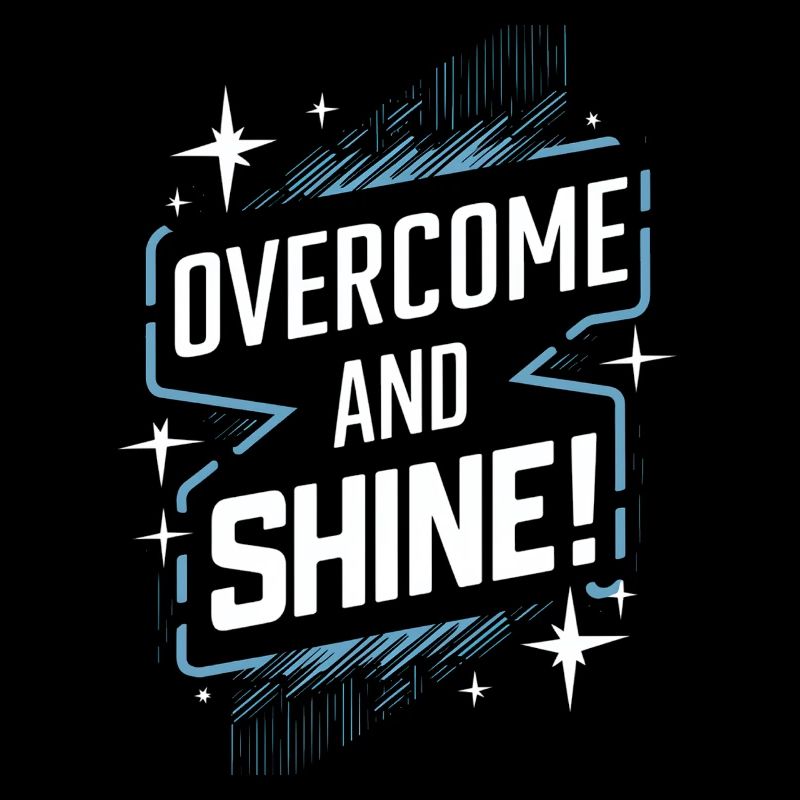 Overcome and radiate motivation