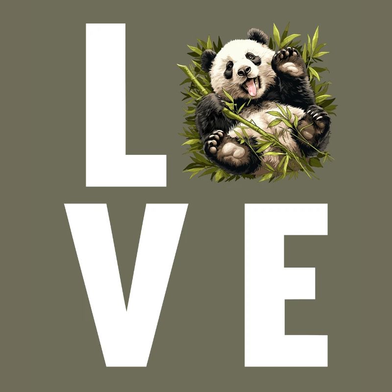 Panda géant Pandas Große Pandas Großer Panda
