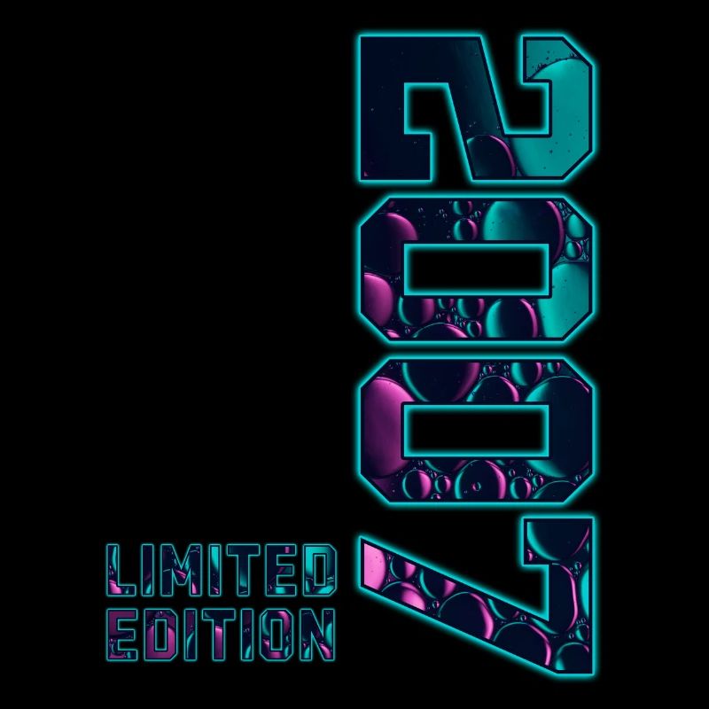2007 Vintage Edition Limitée