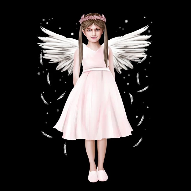 Ange ou (B) ange