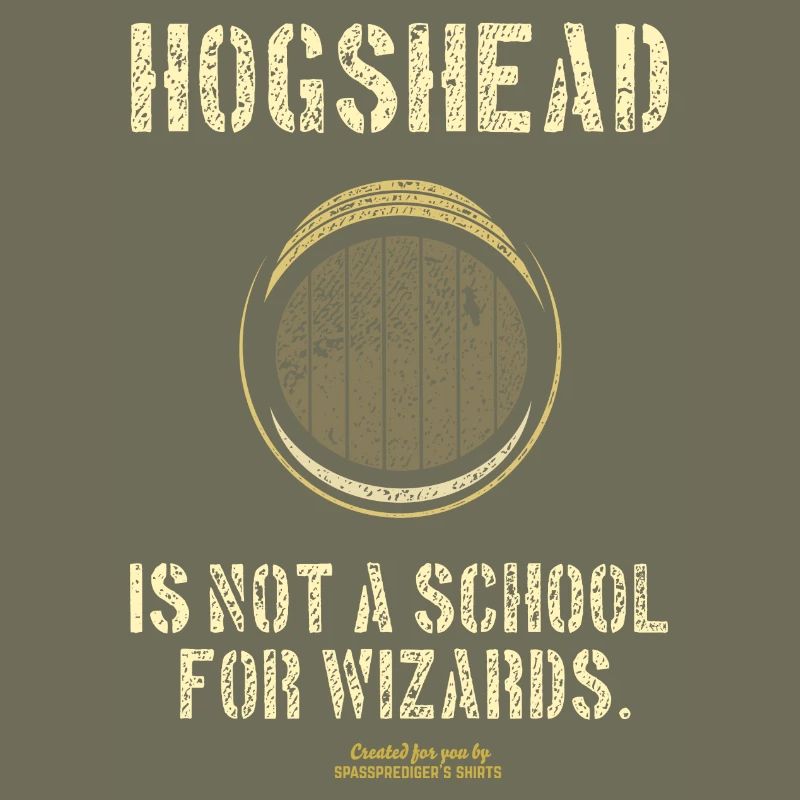 Hogshead Is Not A School For Wizards