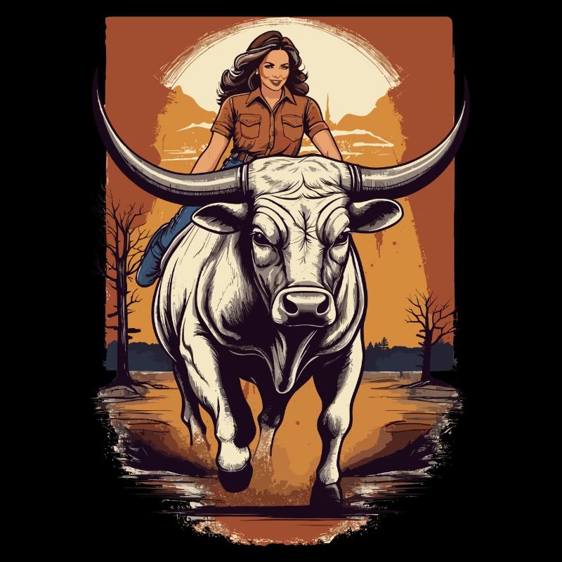 Bull Riding
