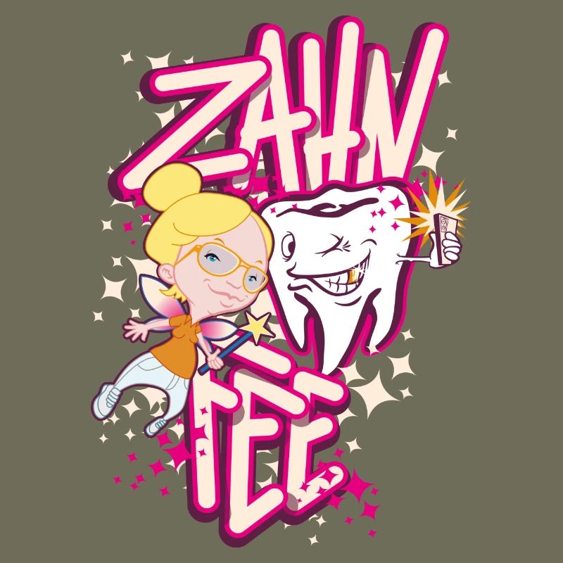 Zahnheldin Comiczauber