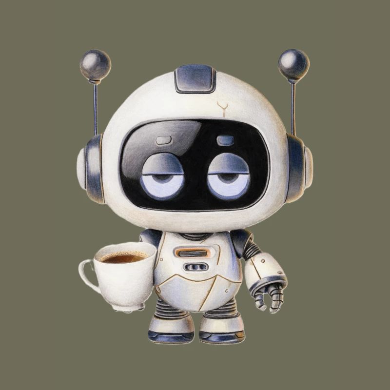 Robot Coffee