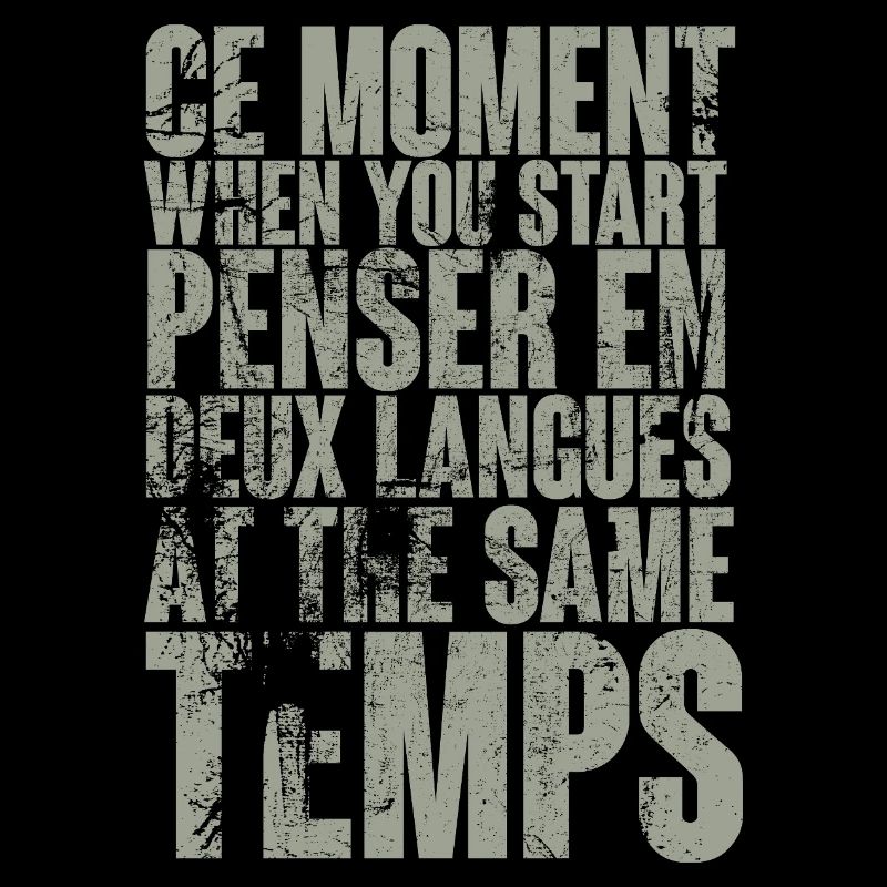 COOL SAYING FOR MULTILINGUALS, INTERNATIONAL
