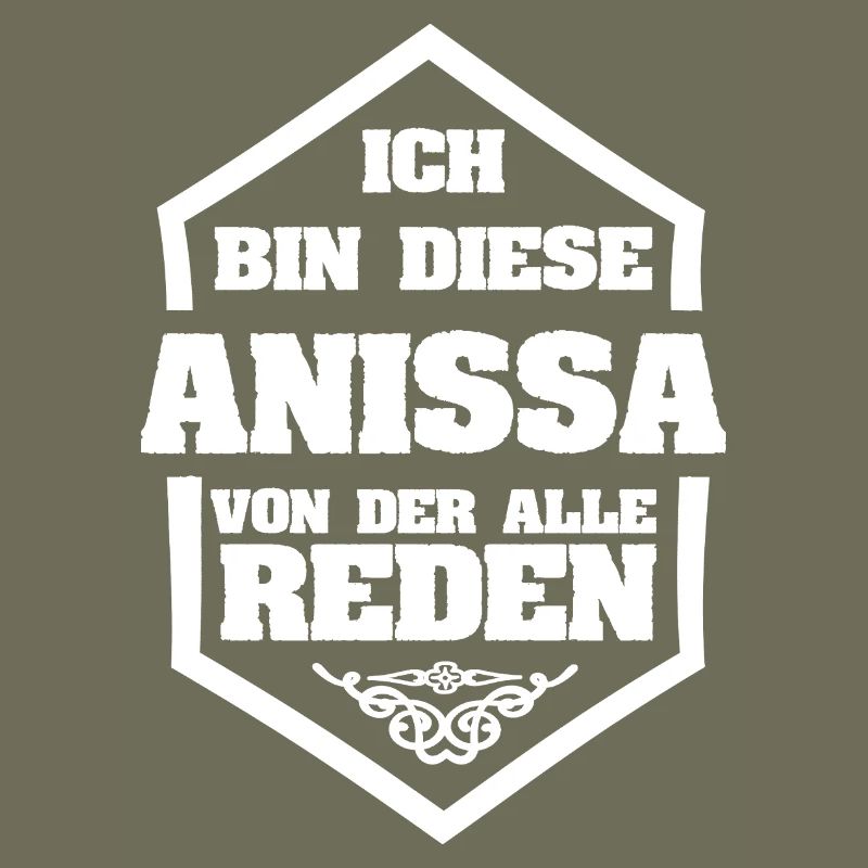 Rufname Anissa