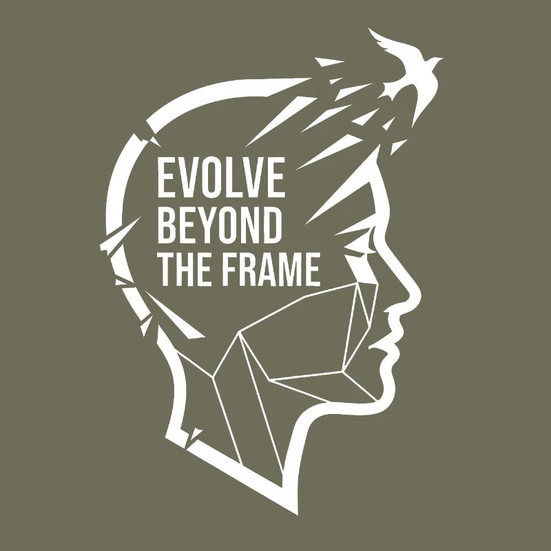 Evolve Beyond The Frame – Kreatives Design
