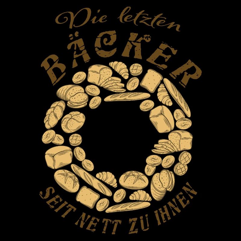 Die letzten Bäcker Brotkranz
