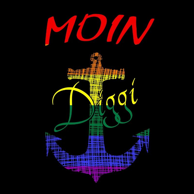 Moin Rainbow Anchor