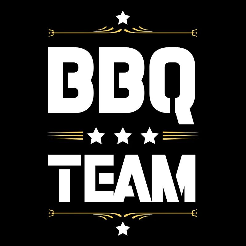 Équipe de barbecue