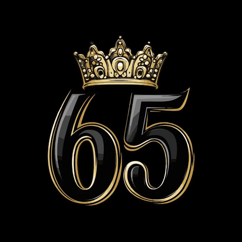 65 Number Krone