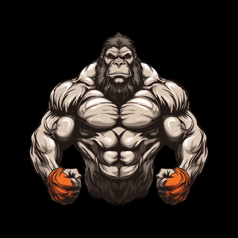 Musculation Gorilla
