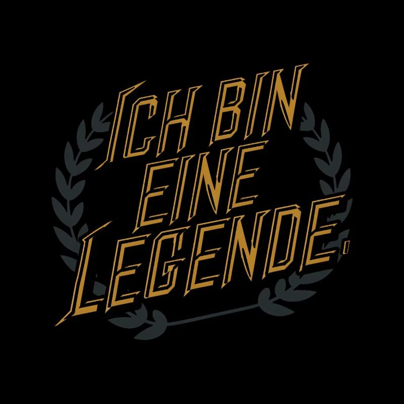 I'm a legend