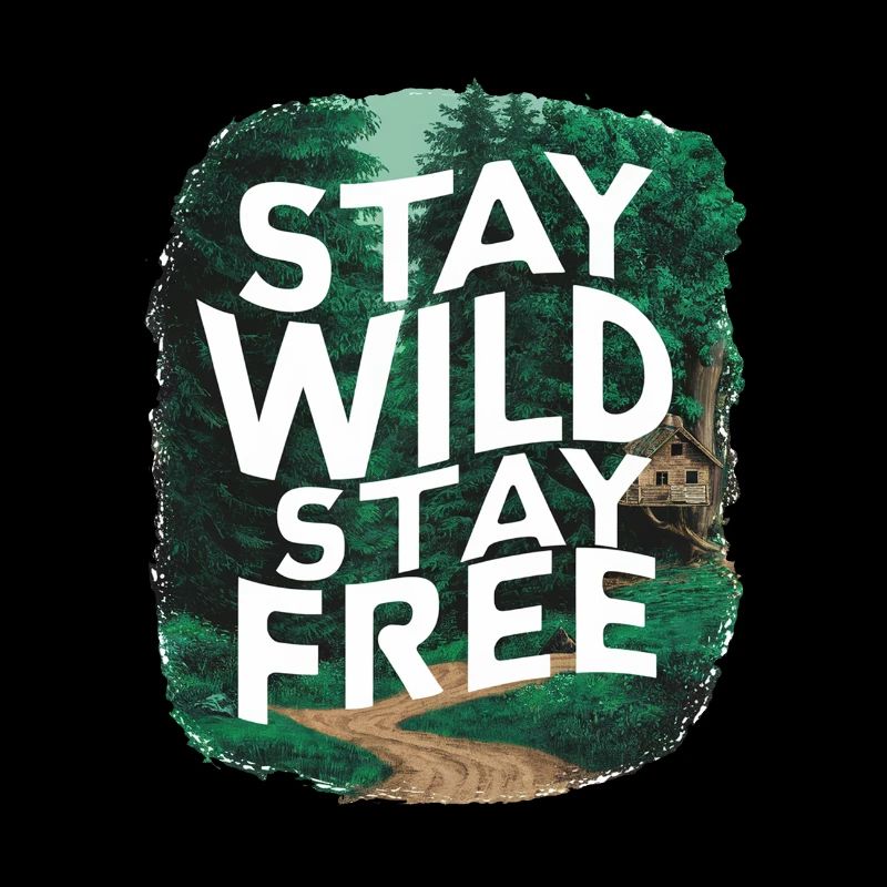 Bleib wild, bleib frei