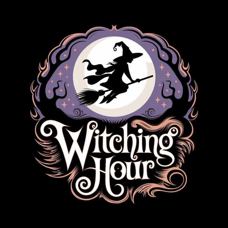 Witch at Full Moon – Witching Hour
