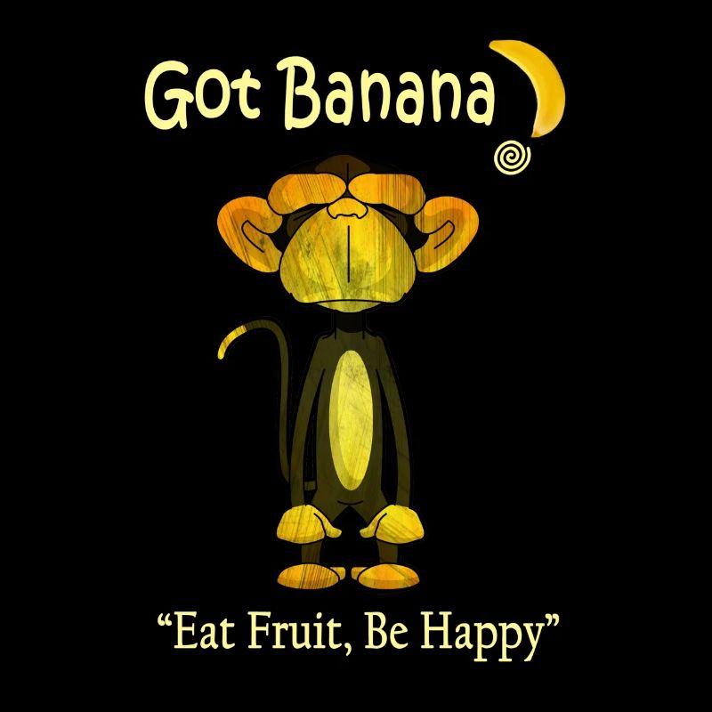 Happy Monkey