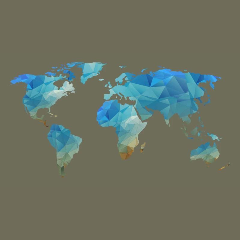 map transparent