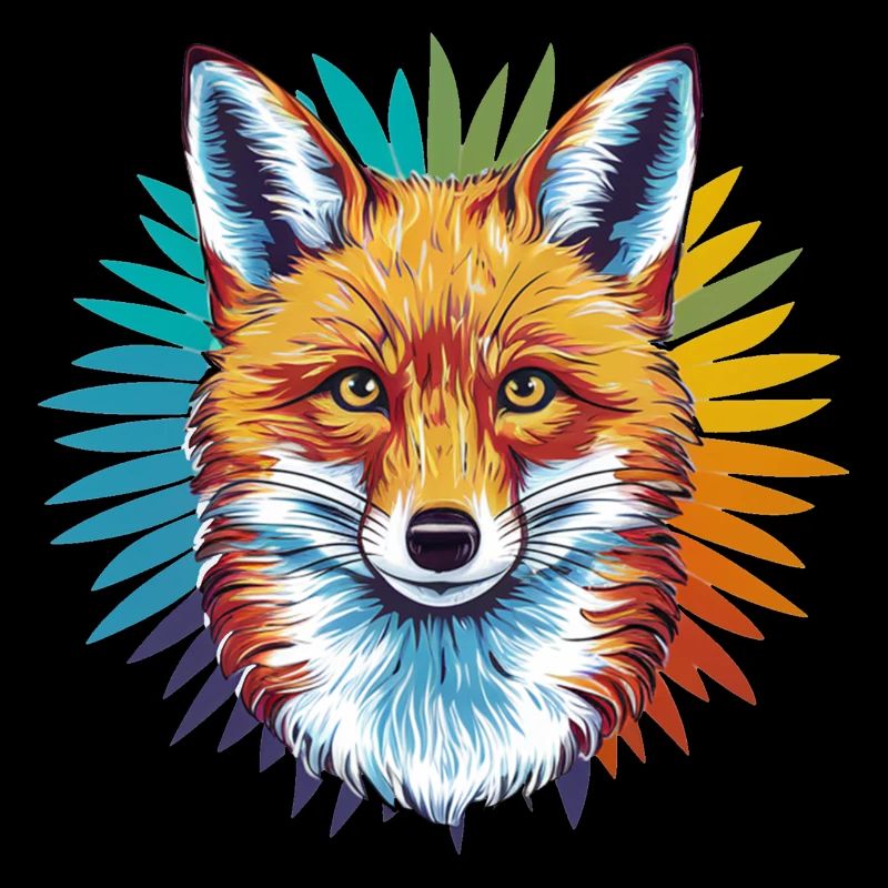 Fuchs - Illustration