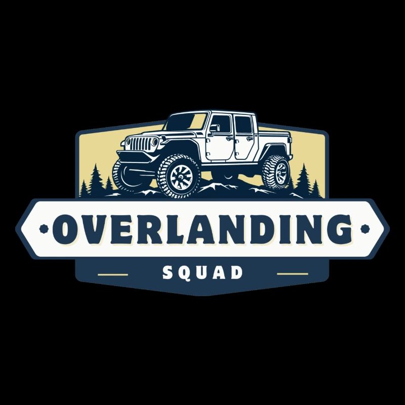 4x4 Overlanding-Trupp