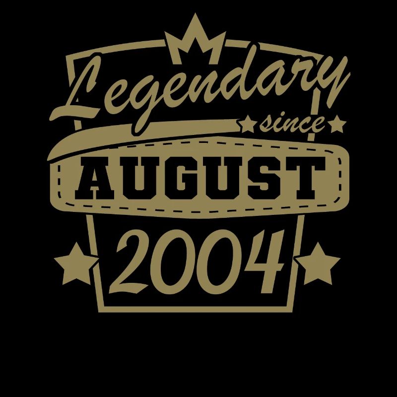 legendär seit August 2004 Sprüche
