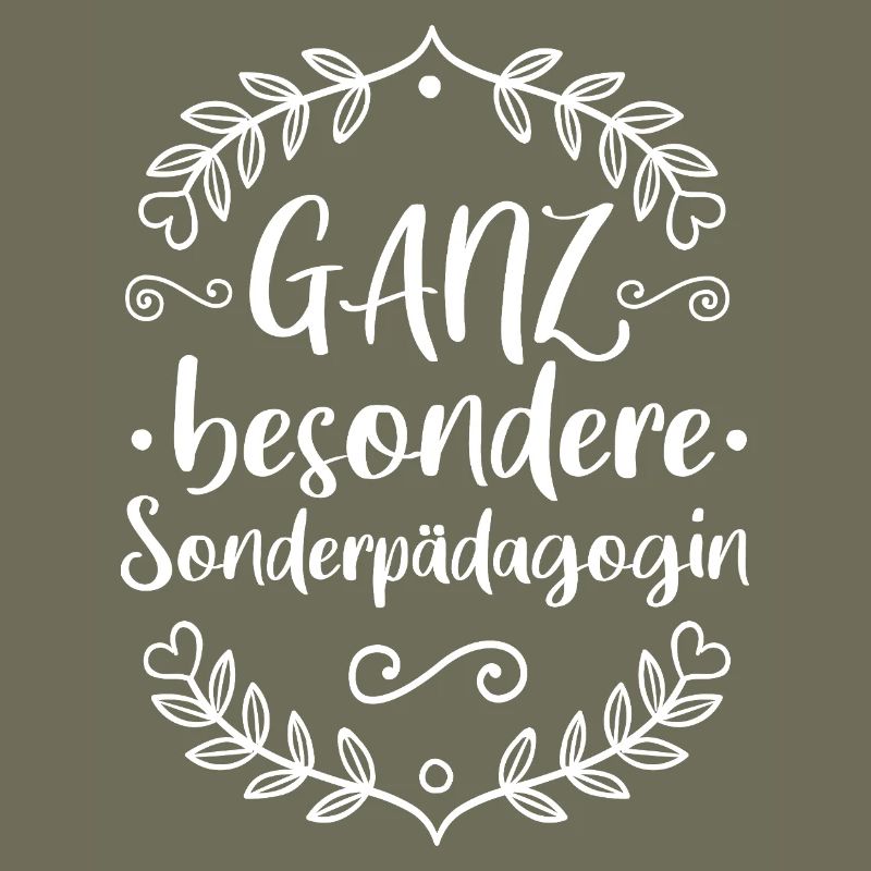 Sonderpädagogin Geschenk Lehrerin
