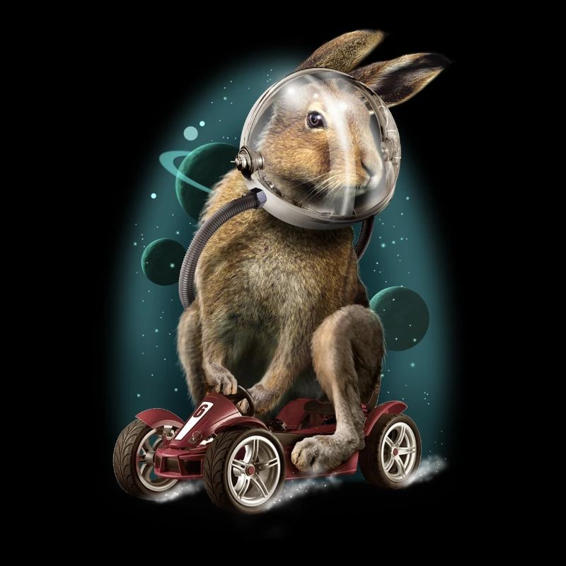 Rabbit race