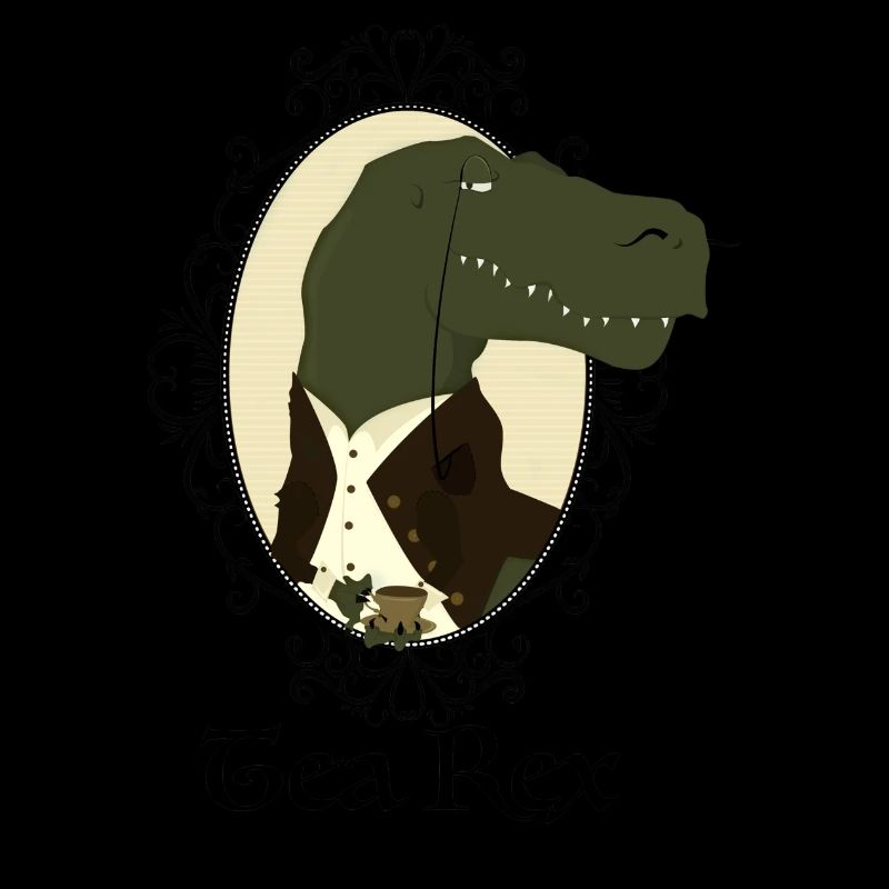Tea Rex