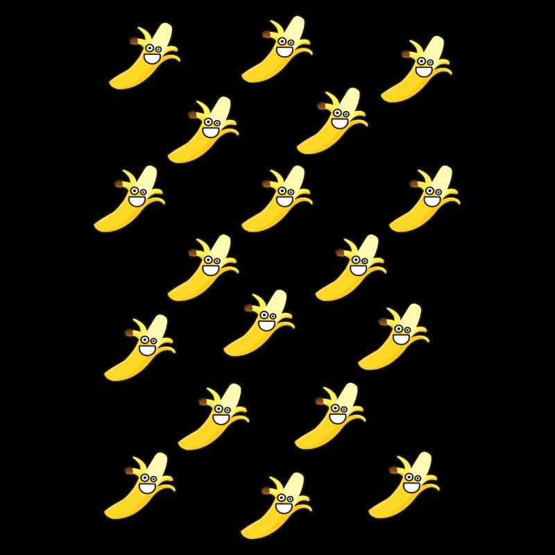 BANANAS!