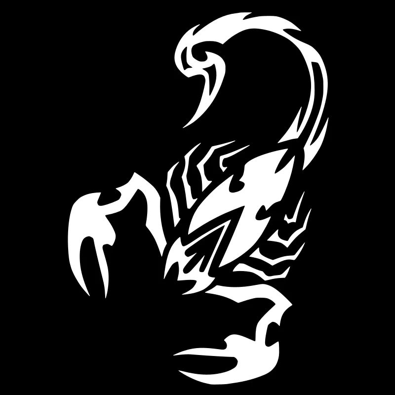 scorpion tribal by CustomStyle