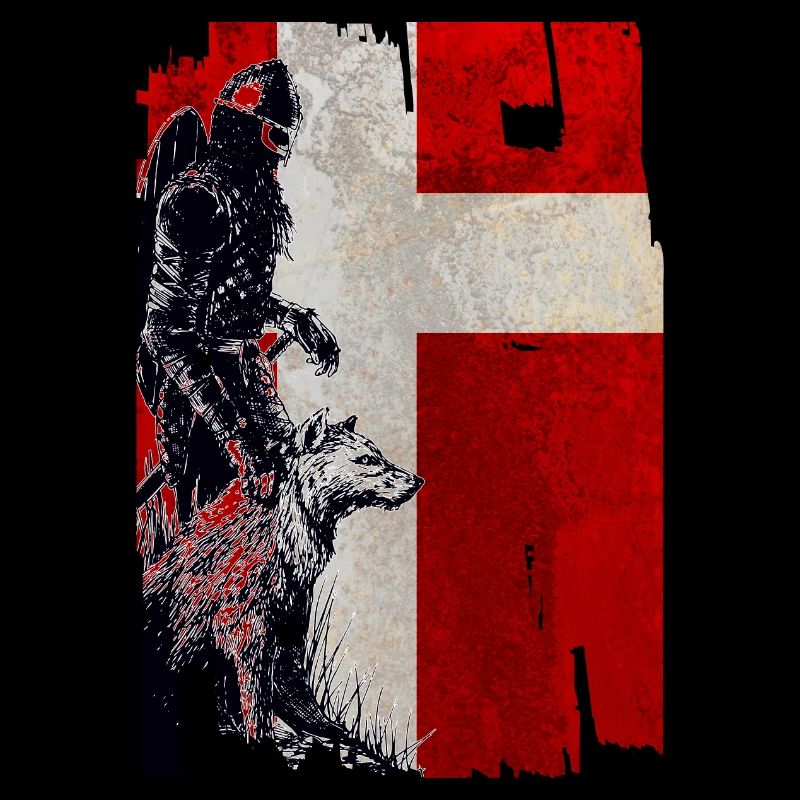 Viking Wolf Denmark