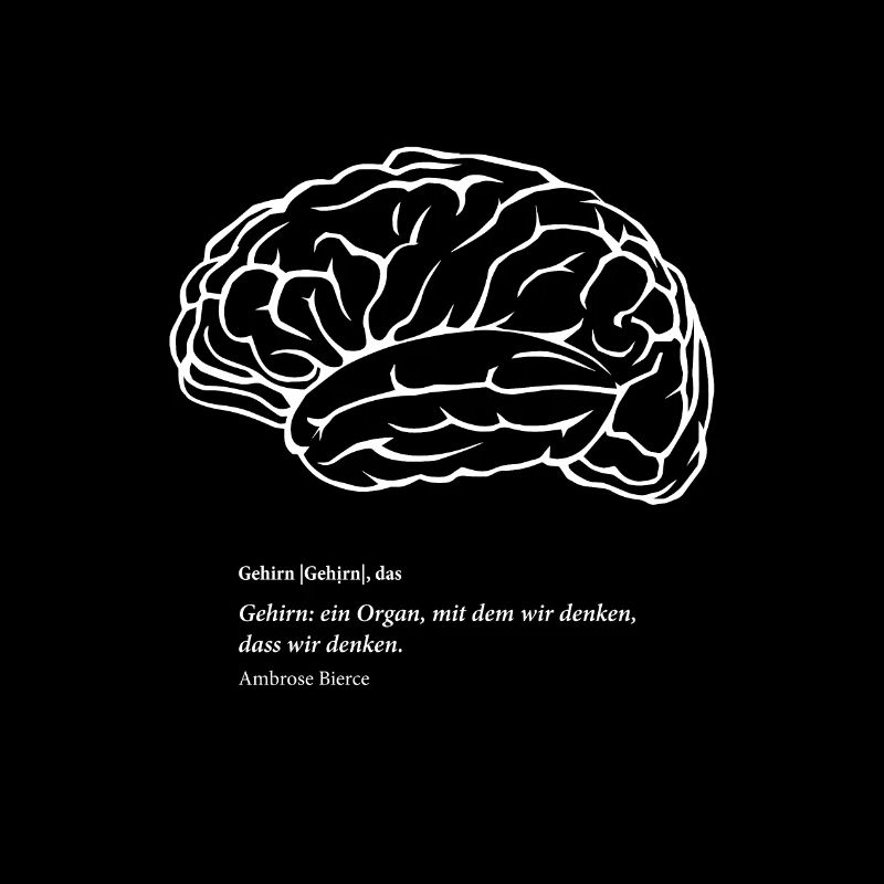 Cerveau: blanc
