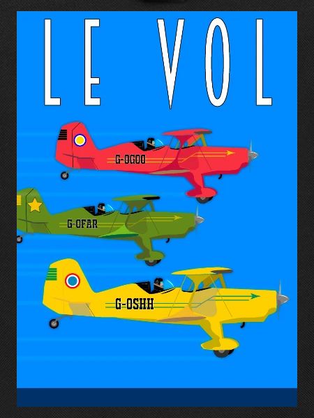 Le Vol