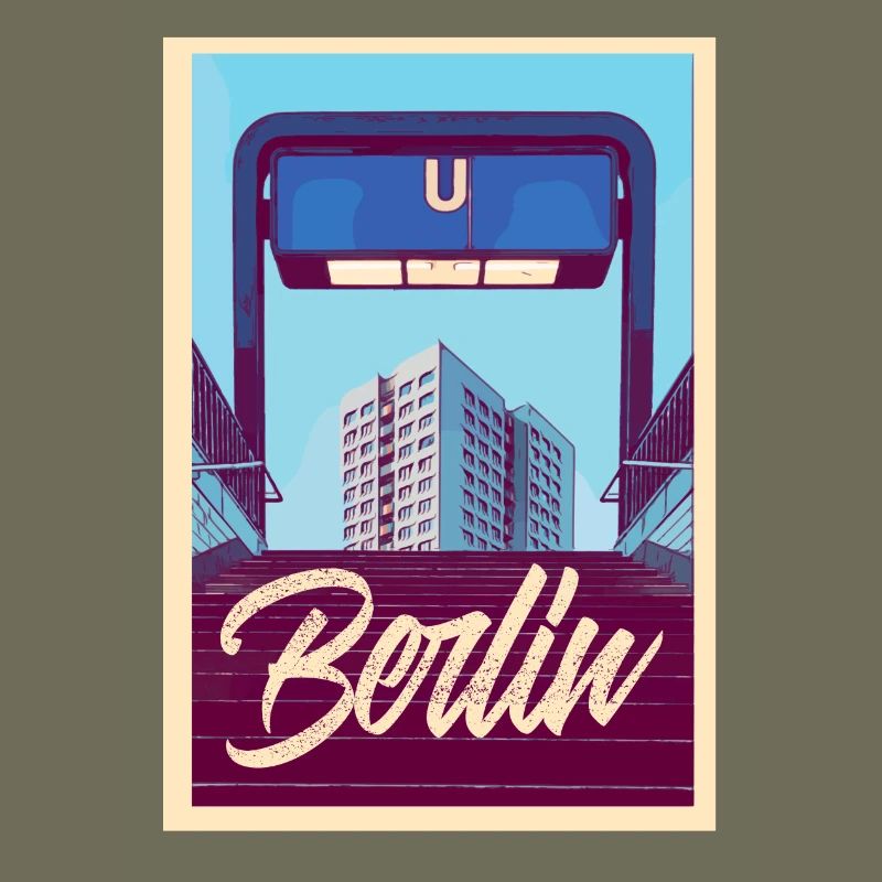 Berlin U-Bahn