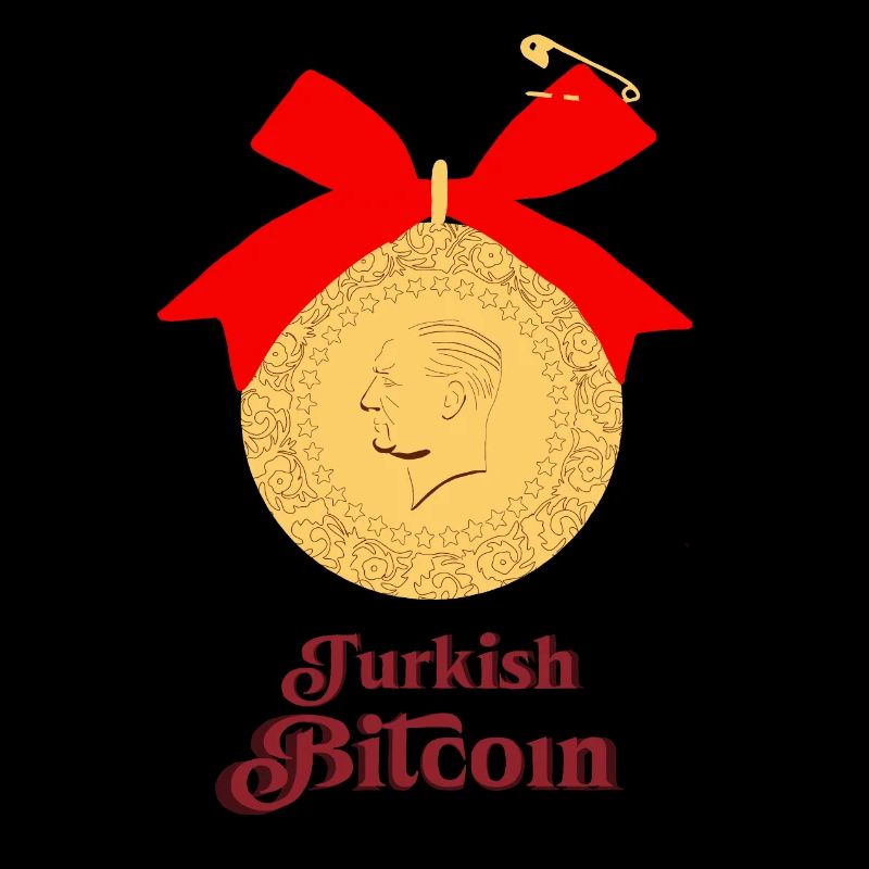 Türkischer Bitcoin