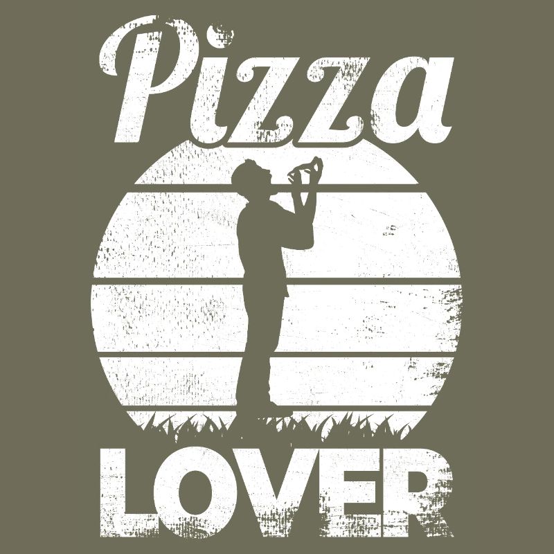 Passionné de pizza