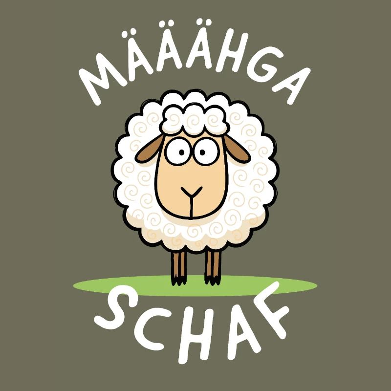 Määähga Sheep – Sweet Sheep Word Game
